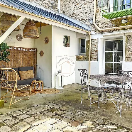 La Romantique Des Rois # Jacuzzi # Sauna *