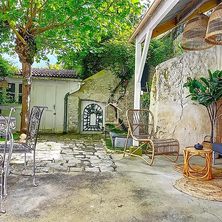 La Romantique Des Rois # Jacuzzi # Sauna Villa Dourdan